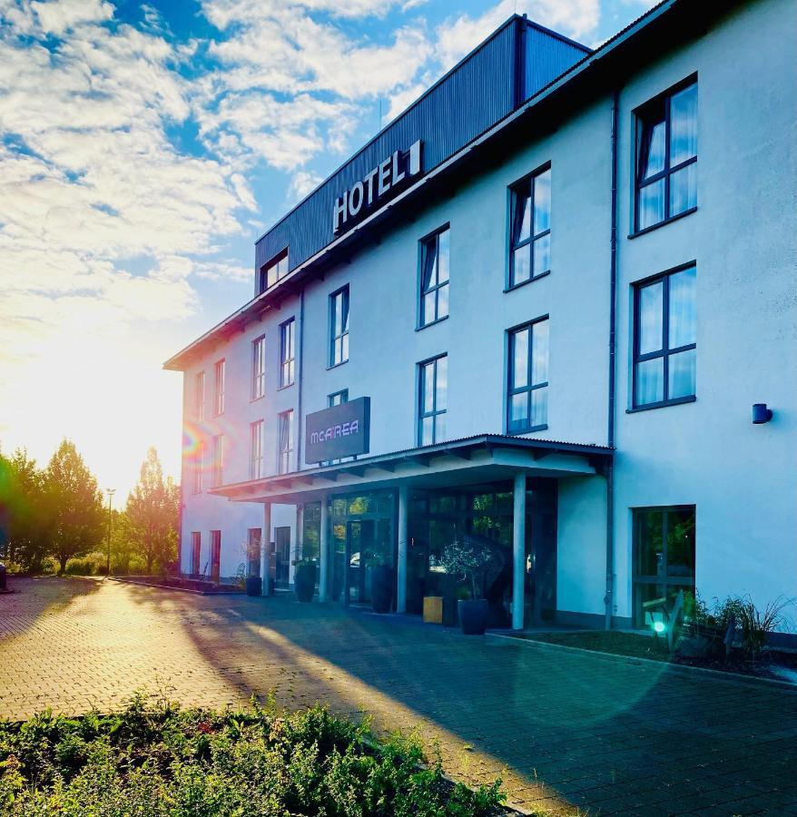 Airea Hotel Bueren  Exterior foto