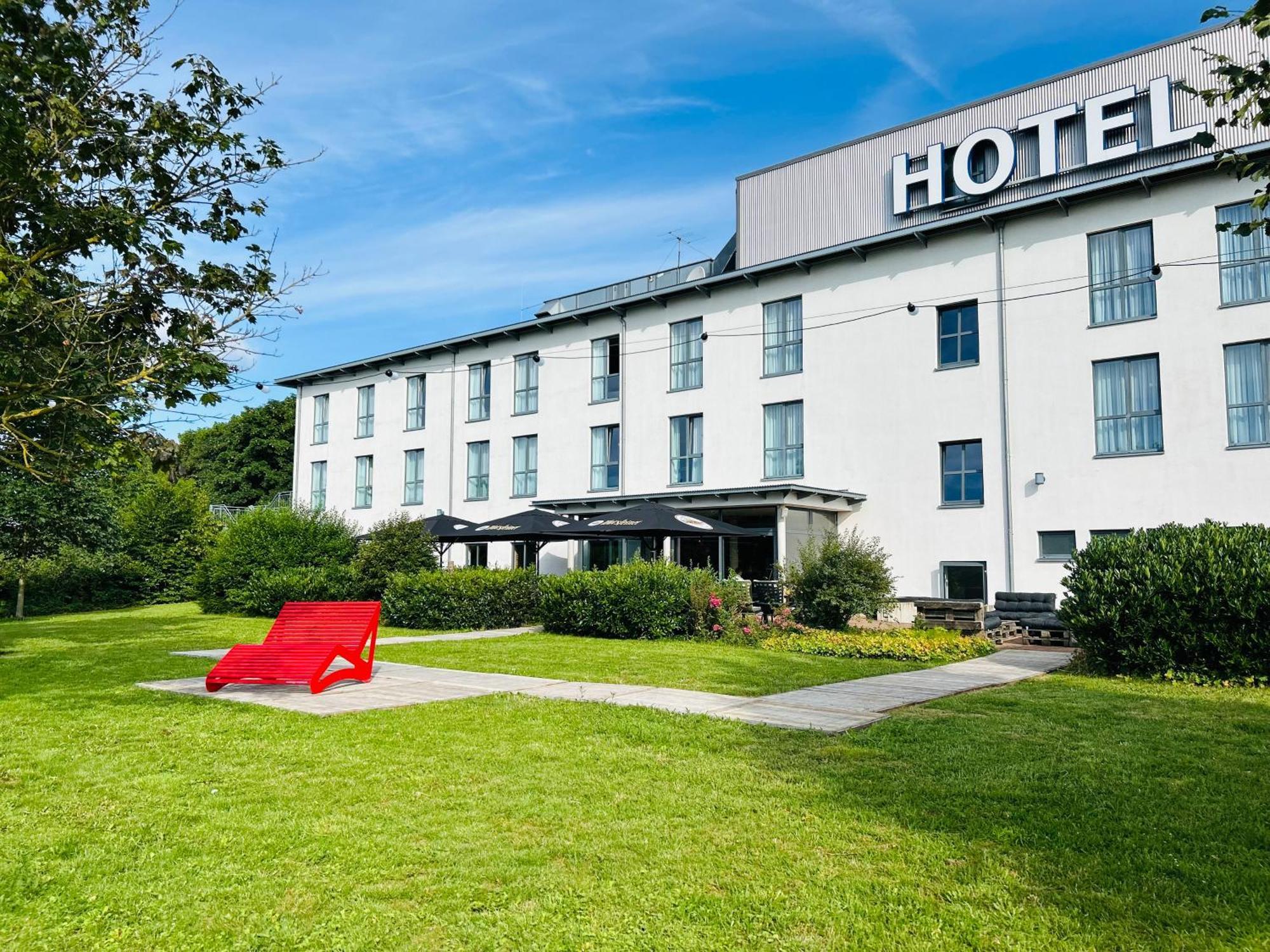Airea Hotel Bueren  Exterior foto